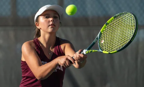 Lancers fall to Central Columbia, 3-2, in District 4 team final